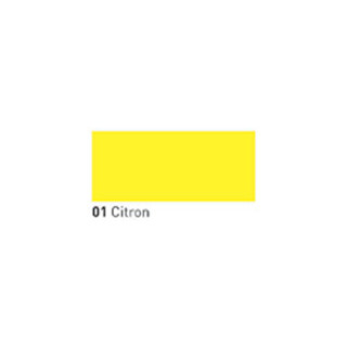 Stoffmalfarbe Sunny 20ml 01 - Citron