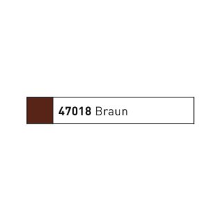Lackmalstift medium 47018 - Braun