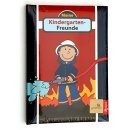 Kindergarten Freundebuch "Frido Firefighter" 