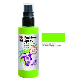 Fashion-Spray Textilspr&uuml;hfarbe 100ml 061 - Reseda