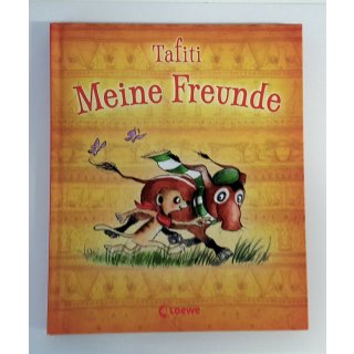 Freundebuch "Meine Freunde" (Trafiti)