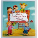 Freundebuch &quot;Meine Kindergarten-Freunde hellblau&quot;