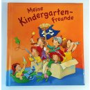 Freundebuch &quot;Meine Kindergarten-Freunde orange&quot;