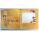 Freundebuch "Meine Kindergarten-Freunde orange"
