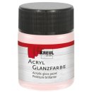 Acryl - Glanzfarbe 50ml 79513 - Zartrosa