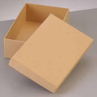 Papp-Box Rechteck 16,5 x 10,5 x 8 cm