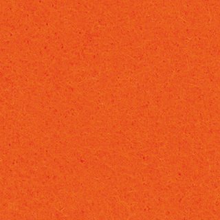 Filzplatte 20 x 30cm, 2mm, orange