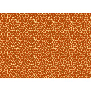 Decoupage-Papier &quot;Giraffe&quot;