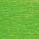 Feinkrepp 50 x 250 cm gelbgrün