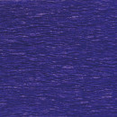 Feinkrepp 50 x 250 cm saphirblau