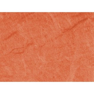 Strohseide 0,70 x 1,50 m - tangerine (rotorange)