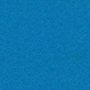 Filzplatte 20 x 30 cm, 2 mm, blau