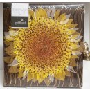 Tagebuch Turnowsky &quot;Starry Sunflower - Sonnenblume&quot;