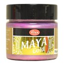 Viva Decor Maya Gold Rosé/Rosa günstig kaufen