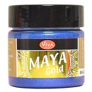 Viva Decor Maya Gold Blau günstig kaufen
