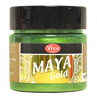 Viva Decor Maya Gold "Apfelgrün" günstig kaufen