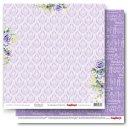 Papier "Happily Ever After - Wedding Day" 30,5...