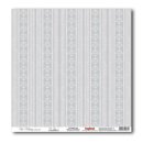 Papier "For Wedding - In Grey 3" 30,5 x 30,5 cm