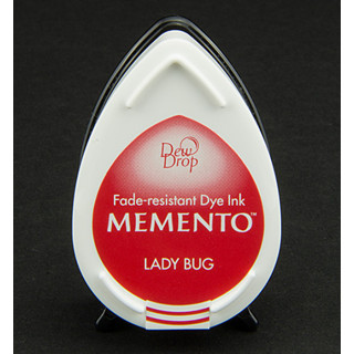 Stempelfarbe Memento Dew Drops - Lady Bug