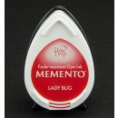Stempelfarbe Memento Dew Drops - Lady Bug