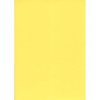 Leinen-Karton A4, 250 g/qm 03 - gelb 5 Blatt