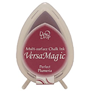 VersaMagic Dew Drop - Perfect Plumeria