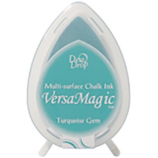 VersaMagic Dew Drop - Turquoise Gem