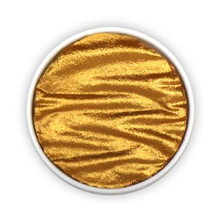 FINETEC Perlglanzfarbe - Tibet Gold - &Oslash; 30 mm