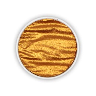 FINETEC Perlglanzfarbe - Inca Gold - Ø 30 mm