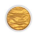 FINETEC Perlglanzfarbe - Gold Pearl - Ø 30 mm