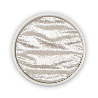 FINETEC Perlglanzfarbe - Sterling Silver - &Oslash; 30 mm