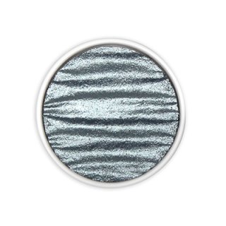 FINETEC Perlglanzfarbe - Blue Silver - &Oslash; 30 mm