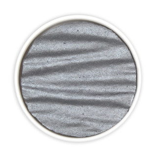 FINETEC Perlglanzfarbe - Silver-Grey - &Oslash; 30 mm