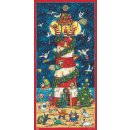 Adventskalender "Weihnacht am Leuchtturm" (29 x...
