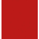 ZIG Clean Colors Real Brush Marker - 022 Carmine Red