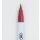 ZIG Clean Colors Real Brush Marker - 024 Win Red