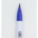 ZIG Clean Colors Real Brush Marker - 030 Blue