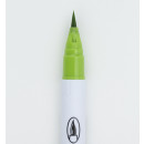 ZIG Clean Colors Real Brush Marker - 041 Light Green
