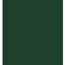 ZIG Clean Colors Real Brush Marker - 044 Deep Green