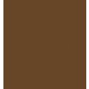 ZIG Clean Colors Real Brush Marker - 065 Mid Brown