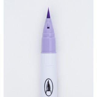 ZIG Clean Colors Real Brush Marker - 083 Lilac