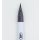 ZIG Clean Colors Real Brush Marker - 090 Gray