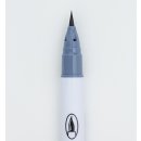 ZIG Clean Colors Real Brush Marker - 092 Blue Gray