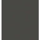 ZIG Clean Colors Real Brush Marker - 096 Mid Grey