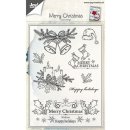 Joy!Crafts Clear Stamp &quot;Merry Christmas&quot;