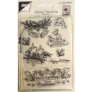 Joy!Crafts Clear Stamp "Merry Christmas"