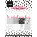 Marianne Design Pretty Papers &quot;Do what you...