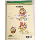 Clear Stamp &quot;Easter parade - Ostern&quot;