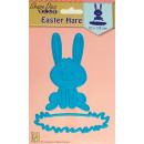 Stanzschablone "Osterhase - Easter Hare" Nellie´s SDB027