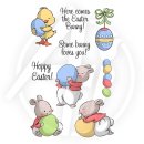 Stempel "Hoppy Easter Set" Art Impressions
